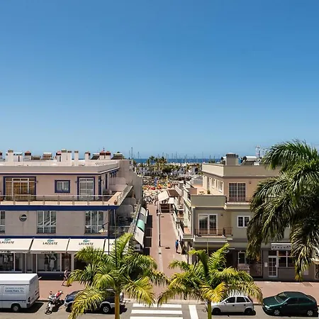 דירה Sunny Sky פוארטו דה מוגן
