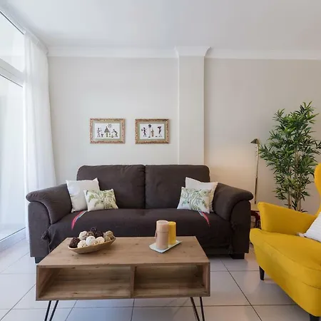 Sunny Sky Apartamento *