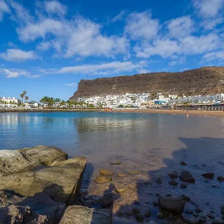 Sunny Sky Lägenhet Puerto De Mogan