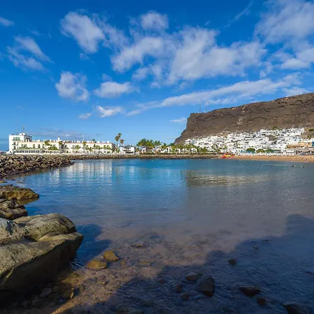 Sunny Sky * Puerto De Mogan