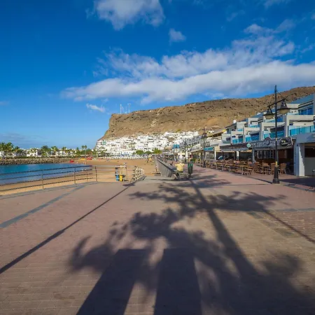 Sunny Sky * Puerto De Mogan