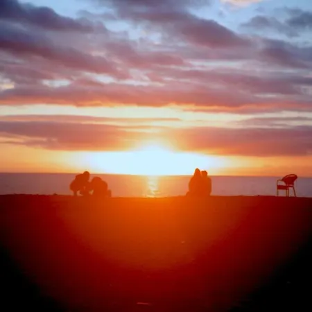 Sunny Sky Lägenhet Puerto De Mogan