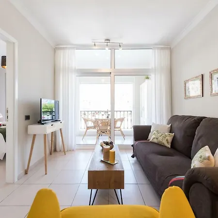 Lägenhet Sunny Sky *