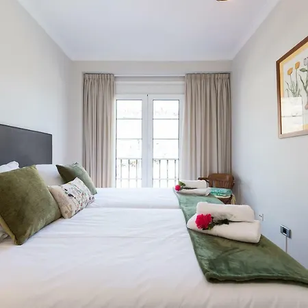 Lägenhet Sunny Sky *