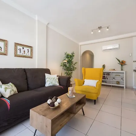 Lägenhet Sunny Sky *