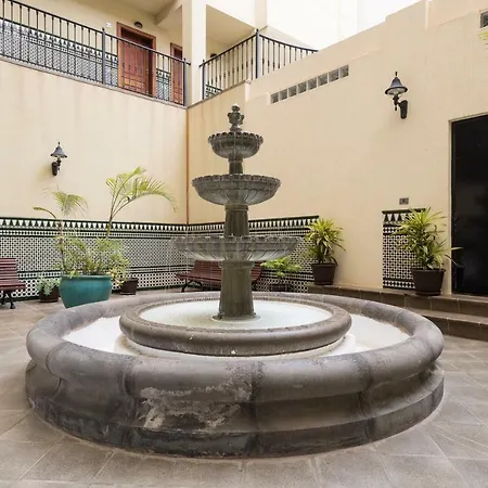 Sunny Sky Puerto De Mogan