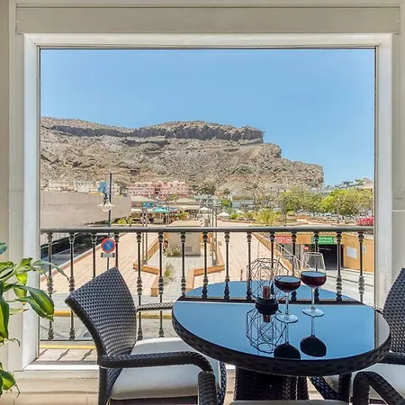 Lägenhet Sunny Sky Puerto De Mogan