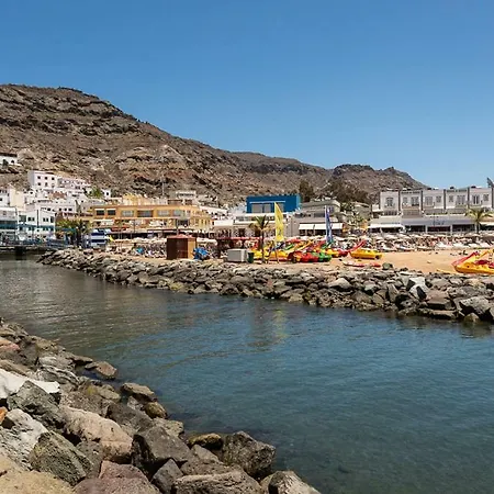 Sunny Sky * Puerto De Mogan