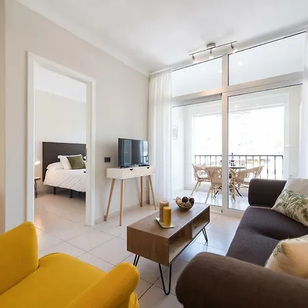 Sunny Sky Apartment